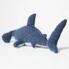 Hammerhead Kids' Throw Pillow Blue - Pillowfort™
