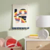 Love Hanging Kids' Wall Decor - Pillowfort™