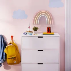 Rainbow Neon Kids' Wall Decor - Pillowfort™ -Pillowfort Kids Outlet Store GUEST a5c5b923 d147 40ad 9cbf ea72124de9c8