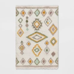 Yuma Area Kids' Rug Gold/Mint - Pillowfort™ 8 Yuma Area Kids' Rug Gold/Mint - Pillowfort™ -Pillowfort Kids Outlet Store GUEST a6f3ffb4 cb02 4ee5 a7ea d6d6b75f91ab