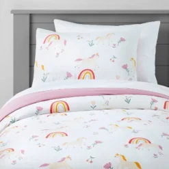 Kids' Duvet Unicorn Cover - Pillowfort™ -Pillowfort Kids Outlet Store GUEST a7f606ec 7b26 4ec9 b57f 079e0e7b6a21
