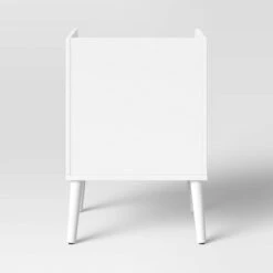 Rattan And Wood Bedside Kids' Table White - Pillowfort™ 11 Rattan And Wood Bedside Kids' Table White - Pillowfort™ -Pillowfort Kids Outlet Store GUEST a8ba0fae 5315 428b b9e8 7f017d9fcbfb