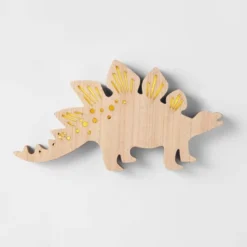 Dinosaur Wood Lit Kids' Wall Decor - Pillowfort™ -Pillowfort Kids Outlet Store GUEST b6f1e772 0334 497f 8ae3 5b42a60db8b0