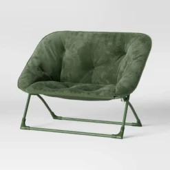 Folding Dish Kids’ Loveseat - Pillowfort™ -Pillowfort Kids Outlet Store GUEST b7323d6a 8247 4a1b a747 810ddd1a9fb4