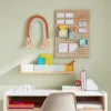 Modular Kids' Shelf With 3 Storage Boxes - Pillowfort™
