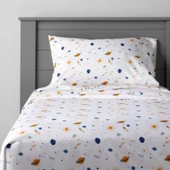 Space Microfiber Kids' Sheet Set - Pillowfort™ 5 Space Microfiber Kids' Sheet Set - Pillowfort™ -Pillowfort Kids Outlet Store GUEST bb11fef5 ff6d 4f56 8b21 94f1c7c20748