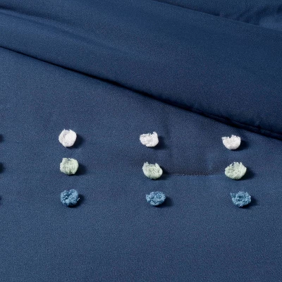 Pom Kids' Comforter Set - Pillowfort™ 3 Pom Kids' Comforter Set - Pillowfort™ - Image 3