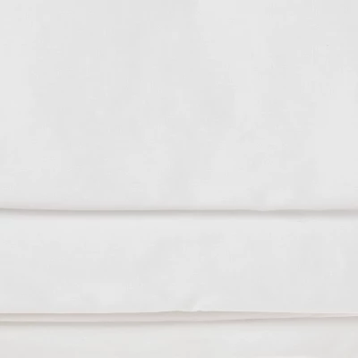 48" X 64" Blackout Roman Kids' Shade White - Pillowfort™ 2 48" X 64" Blackout Roman Kids' Shade White - Pillowfort™ - Image 2