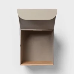 Medium Natural Wood Kids' Storage With Lid Gray - Pillowfort™ -Pillowfort Kids Outlet Store GUEST c1b4f2d3 1562 4442 a693 e95b4764e052