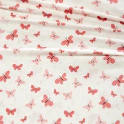 Butterfly Cotton Kids' Sheet Set Rose - Pillowfort™ 6 Butterfly Cotton Kids' Sheet Set Rose - Pillowfort™ -Pillowfort Kids Outlet Store GUEST c25be060 2782 4042 b1fc 526d43386db5