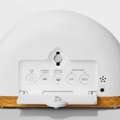 Wake Up Light Rise With Wood Kids' Nightlight - Pillowfort™ -Pillowfort Kids Outlet Store GUEST c75e0507 2053 4fe6 a906 e57b9f9928f2