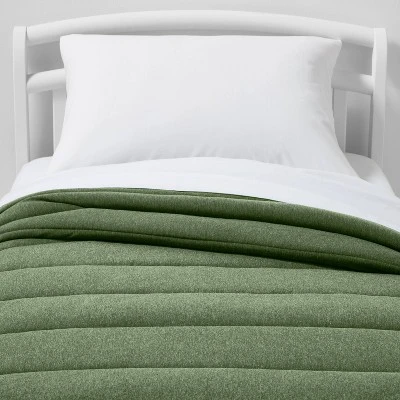 Toddler Channel Jersey Kids' Comforter - Pillowfort™ 4 Toddler Channel Jersey Kids' Comforter - Pillowfort™ - Image 4