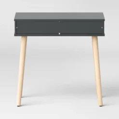 Modern Kids' Desk Dark Gray - Pillowfort™ -Pillowfort Kids Outlet Store GUEST c807bdc1 679c 4436 a292 afd1661ef20f