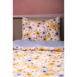 Floral Print Kids' Duvet Cover - Pillowfort™ -Pillowfort Kids Outlet Store GUEST c874f823 c6cc 4294 8d8b ab8d71f93343