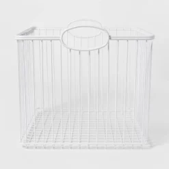 Stackable Kids' Storage Wire Bin - Pillowfort™ -Pillowfort Kids Outlet Store GUEST cd3ed01e e3e8 457f a4cc 6fa83c60229c