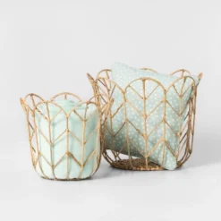 Tulip Shaped Kids' Woven Basket - Pillowfort™ 9 Tulip Shaped Kids' Woven Basket - Pillowfort™ -Pillowfort Kids Outlet Store GUEST cedca66d 4ca2 4f0a 8899 299e8b0165b9