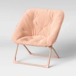 Folding Dish Kids’ Chair - Pillowfort™ -Pillowfort Kids Outlet Store GUEST cf788ba5 4816 4cb7 9aa5 d39160bce8a8