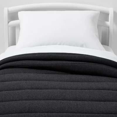 Toddler Channel Jersey Kids' Comforter - Pillowfort™ 5 Toddler Channel Jersey Kids' Comforter - Pillowfort™ - Image 5