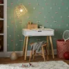 Rattan Kids' Floor Lamp Natural - Pillowfort™