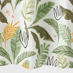Botanical Kids' Shower Curtain - Pillowfort™ -Pillowfort Kids Outlet Store GUEST dc25315f 4cd8 4292 99f2 b87a76bdca74