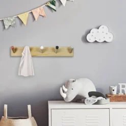 Painted Kids' Wood Hooks - Pillowfort™ -Pillowfort Kids Outlet Store GUEST e230c8ec fab9 4b00 8ca7 94bcb9c1e375