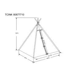 Pom Pom Kids' Tent Pink - Pillowfort™ -Pillowfort Kids Outlet Store GUEST e2cb405b c94c 49b1 99cd 928dfc7dbe5d