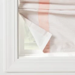 34" X 64" Blackout Roman Kids' Shade Pink With Striped - Pillowfort™ 6 34" X 64" Blackout Roman Kids' Shade Pink With Striped - Pillowfort™ -Pillowfort Kids Outlet Store GUEST e4f92aae 61d2 40d6 80cd 43f107c00f25 2