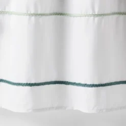 Striped With Tassels Kids' Shower Curtain Blue - Pillowfort™ -Pillowfort Kids Outlet Store GUEST ed25b9b5 f2d5 4378 9704 2afd93d8e57f