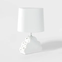 Cloud Dual Light Figural Kids' Lamp White - Pillowfort™ -Pillowfort Kids Outlet Store GUEST f08291ee d503 4f40 82f2 99a0772a2ee7