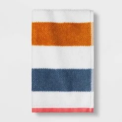 Striped Kids’ Towel With SILVADUR™ Antimicrobial Technology - Pillowfort™ -Pillowfort Kids Outlet Store GUEST f163fe6d 5e01 4c30 b69b 567516b22dde