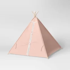 Pom Pom Kids' Tent Pink - Pillowfort™ -Pillowfort Kids Outlet Store GUEST fadd7714 7956 41ec 8516 e9a432ad4e04