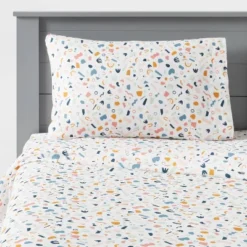 Cotton Kids' Sheet Shapes - Pillowfort™ -Pillowfort Kids Outlet Store GUEST fc6188af 7a23 4413 bba2 2d25efa7c973