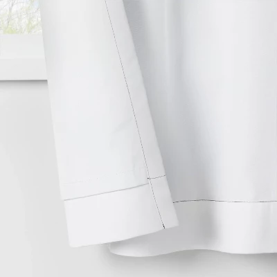 Blackout Border Striped Kids' Panel - Pillowfort™ 3 Blackout Border Striped Kids' Panel - Pillowfort™ - Image 3