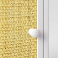 Rattan And Wood Bedside Kids' Table White - Pillowfort™ 12 Rattan And Wood Bedside Kids' Table White - Pillowfort™ -Pillowfort Kids Outlet Store GUEST fef8c302 87e3 4bef 800c 076600a0acbf